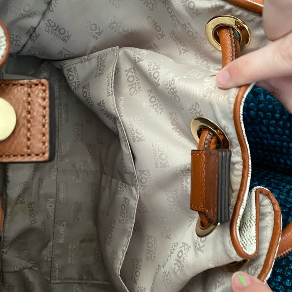 ⚡️MICHAEL KORS OK0973629 Hobo Handbag - Picture 7 of 8